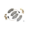 PAD KIT REAR DISC BRAKE - image 1