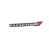 NAMEPLATE DODGE - image 1