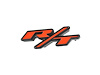 NAMEPLATE R/T - image 1