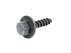 SCREW SPECIL HEAD PLASTIC - image 1
