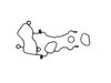 Engine Timing Cover Gasket Set Fits Select Jeep Wrangler Models with 3.6L Engine - image 2
