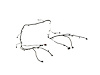WIRING REAR FASCIA - image 1