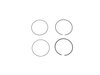 RING SET PISTON - image 2