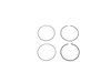 RING SET PISTON - image 3