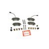 PAD KIT REAR DISC BRAKE - image 2