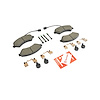 PAD KIT FRONT DISC BRAKE - image 1