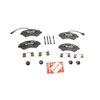 PAD KIT FRONT DISC BRAKE - image 2