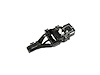 BRACKET DOOR HANDLE - image 1