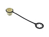 CAP A/C CHARGE VALVE - image 1