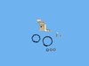 SNAP RING A/C CLUTCH - image 2