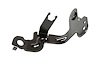 BRACKT CHARGED AIR COOLER - image 1