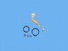 SNAP RING A/C CLUTCH - image 2
