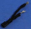 Three-Way Female Headlamp Connector Repair Kit for 2010-2013 Ram 1500, 2500 and 3500 Trucks - image 1