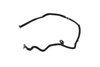 HOSE COOLANT BOTLE TO RAD - image 2