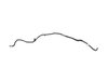 HOSE COOLANT BOTLE TO RAD - image 3