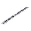 NAMEPLATE FRONT DOOR - image 3