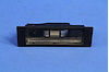 LAMP LICENSE PLATE