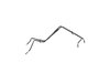 TUBE ASSY MASTER CYLR-HCU - image 2