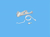 LEVER PARKING BRAKE - image 1