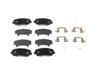 PAD KIT FRONT DISC BRAKE - image 2