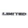 NAMEPLATE LIFTGATE - image 2