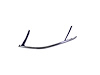 W/STRIP DOOR GLASS - image 1
