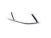 W/STRIP DOOR GLASS - image 1