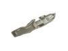 SILENCER FENDER PILLAR - image 1