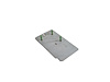 BRACKET REAR BUMPER - image 1