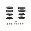 PAD KIT FRONT DISC BRAKE - image 2