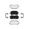 PAD KIT FRONT DISC BRAKE - image 1