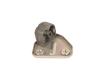 BRACKET EXHAUST - image 1