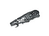 BRACKET DOOR HANDLE - image 1