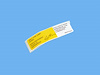 WARNING BATTERY JUMP STAR - image 1