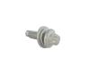 BOLT HEX FLANGE HEAD - image 1
