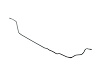 TUBE FUEL VAPOR - image 1