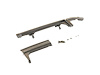 RAIL DOOR GLASS - image 1