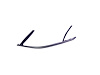 W/STRIP DOOR GLASS - image 1