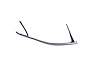 W/STRIP DOOR GLASS - image 1
