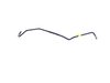 TUBE ASSY MASTER CYLR-HCU - image 3