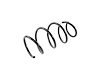 SPRING REAR COIL - image 1