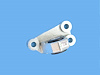 BRACKET TORQUE STRUT - image 1