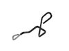 GUIDE PARKING BRAKE CABLE - image 2