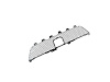 GRILLE LOWER - image 1