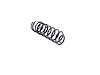 SPRING REAR COIL - image 1