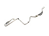 TUBE OIL COOLER PRES/RET - image 1