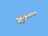 BOLT HEX FLANGE HEAD - image 1