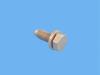 BOLT HEX FLANGE HEAD - image 1