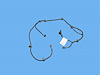 WIRING PARK ASSIST SENSRS - image 1