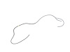 HOSE WINDSHIELD WASHER - image 1